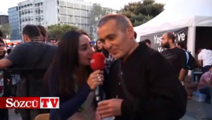 “Tayyip Esma’ya ağlıyor, bizim yaramıza tuz basıyor ”