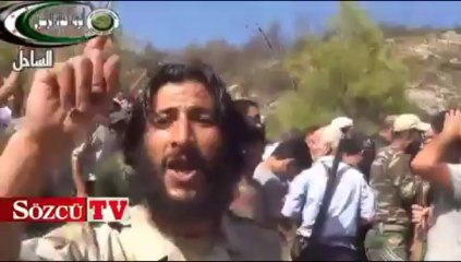 Kan donduran görüntüler!