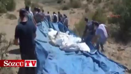 İşte o büyük operasyonun görüntüleri