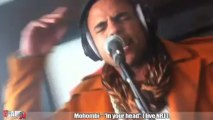 Mohombi - In your head - Live - C'Cauet sur NRJ