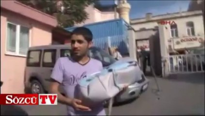 Taksim Acil kapatıldı