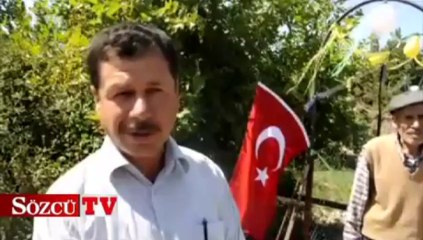 Kendi köprüsünü yaptırdı