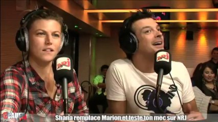 Shana teste ton mec - C'Cauet sur NRJ