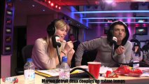 Marion détruit 2 couples en meme temps - C'Cauet sur NRJ