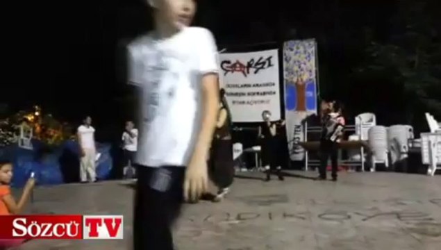 Diktatör tangosu: Nedir bu çektiğimiz senin elinden