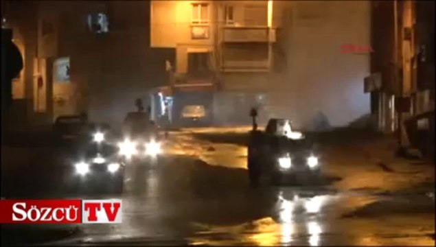 Hatay’da polis müdahalesi