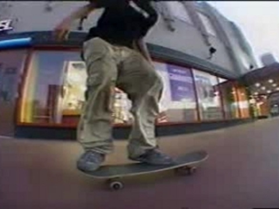 Rodney Mullen !