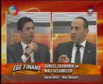 Burak OĞUZ - Ege Tv (26.09.2013) FİNANS PİYASALARINDA BELİRSİZLİK VE EKONOMİ-I