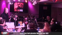 Taio Cruz fait picoler Marion - C'Cauet sur NRJ