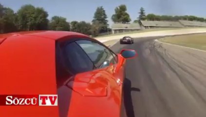 “Köşe dönmenin” İtalyan versiyonu…