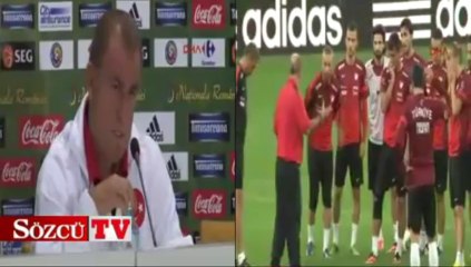 Milliler Romanya maçına hazır