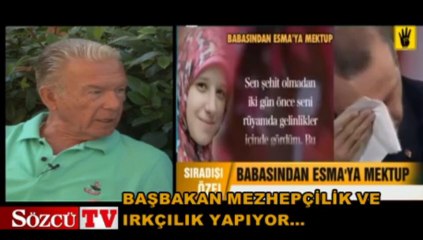 Başbakan’ın yaptığı insanlık suçudur!