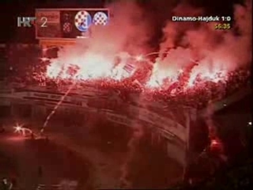 Croatie (dynamo zagreb)
