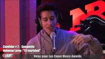 Cauet music Award - Gueguette - C'Cauet sur NRJ