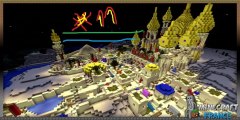[Minecraft]La malédictions des huits royaumes Ep.11 (Map'In Minecraft)