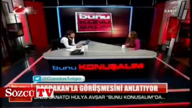 Hülya Avşar’dan Erdoğan’a iki soru