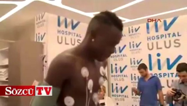 Bruma sağlık kontrolünden geçti