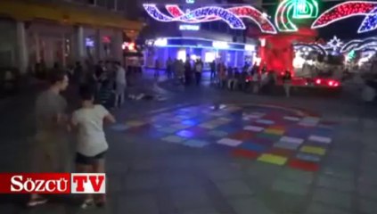 Öğrenciler boyadı, belediye temizledi