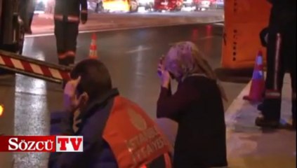 Arabayı vermeyince intihara kalkıştı