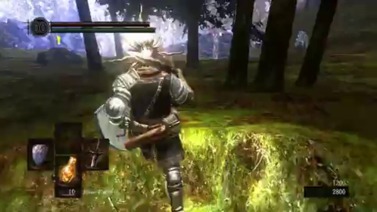 Let's Play Dark Souls [BLIND] (German) Part 145 - Auf zu Seath