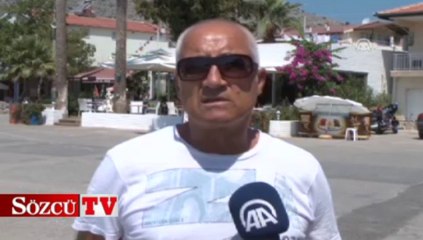 Aynı anda 12 turistten fazlası gelemiyor..