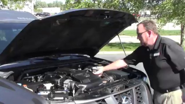 Used 2007 Nissan Xterra X 4wd for sale at Honda Cars of Bellevue...an Omaha Honda Dealer!