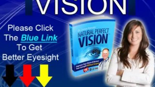 How to Improve Vision Without Glasses - Tips to Increase Eyesight Naturally
