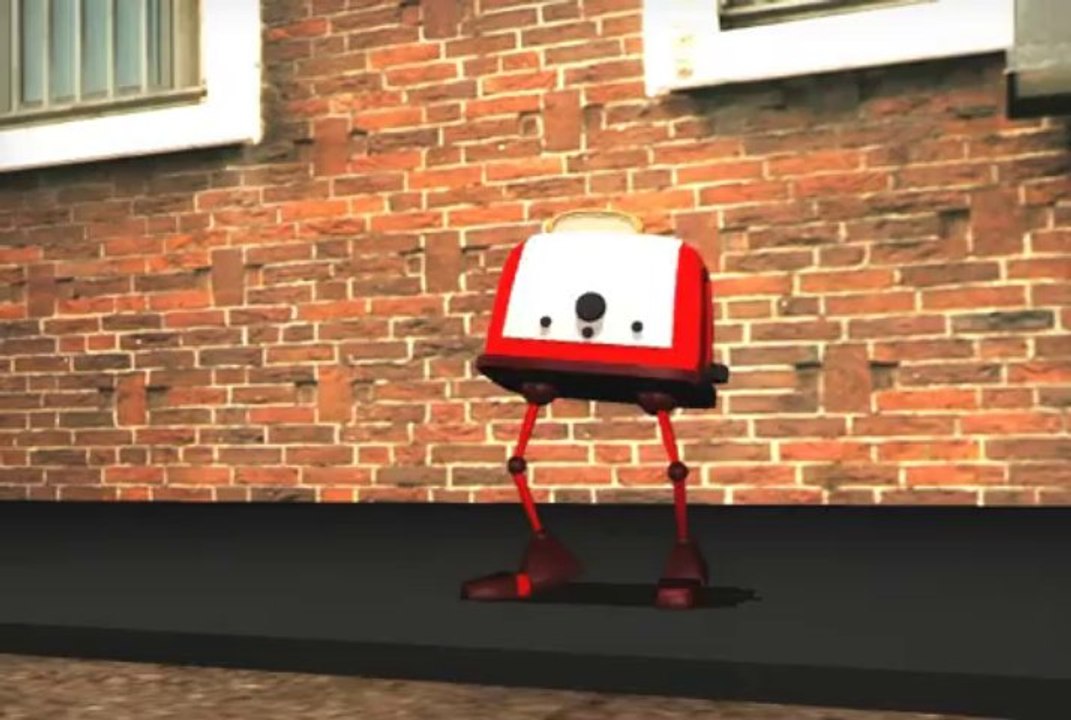 Reel Animación de personajes 2013