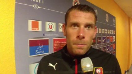 MHSC/SRFC : Sylvain Armand
