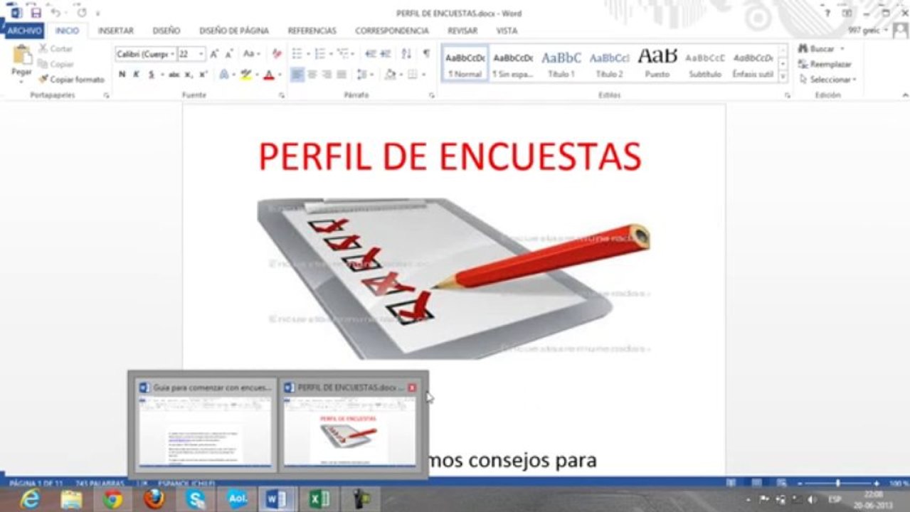 Gana dinero con encuestas Como contestar encuestas remuneradas 2013 tutorial completo