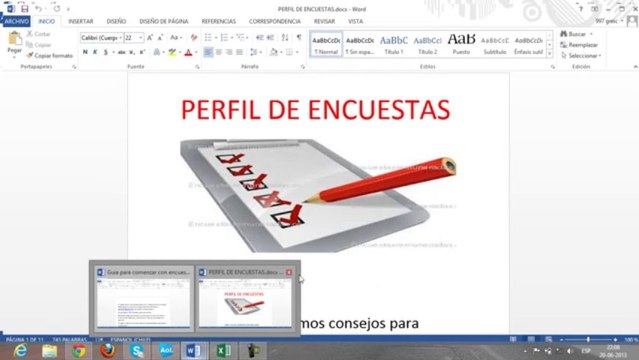 Gana dinero con encuestas Como contestar encuestas remuneradas 2013 tutorial completo
