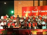 Army Band Concert at India Gate, Delhi