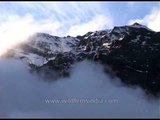 Outer rim of the Nanda Devi Sanctuary