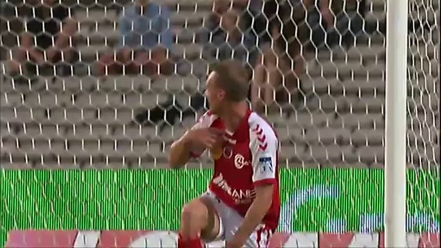 8ème journée de Ligue 1 - Présentation de Stade de Reims - AS Monaco FC - 2013/2014