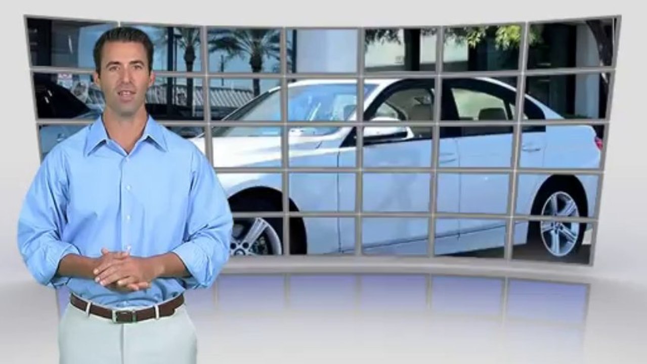 2012 BMW 3-Series Sdn 328i - Chapman BMW on Camelback, Phoenix