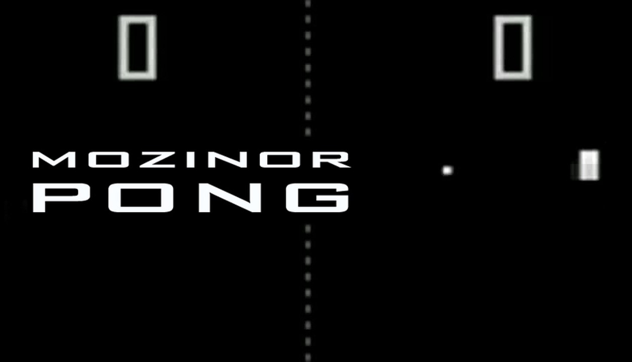 Pong (cod)