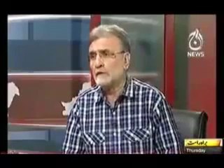 Maulana Tariq Jamil call to Nusrat Javed
