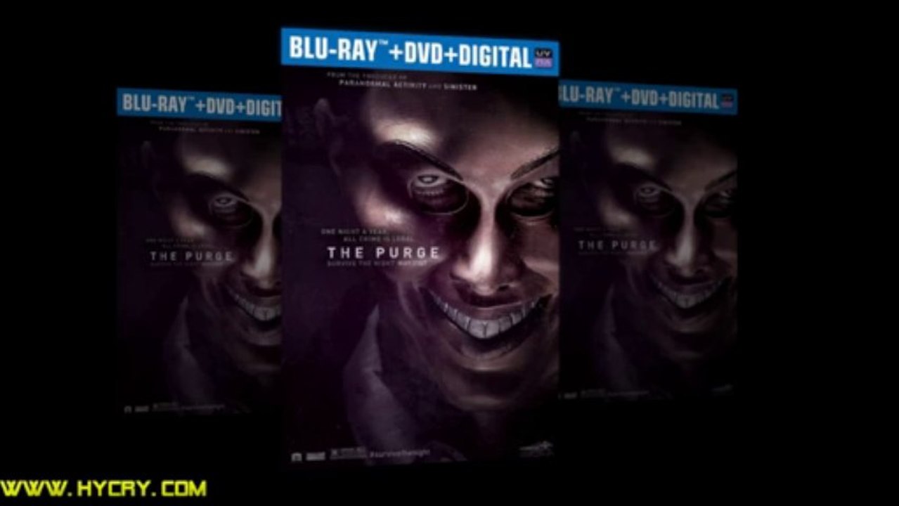 تحميل فيلم الرعب The Purge 2013 720p BluRay مترجم عربي نسخ MP4/MKV