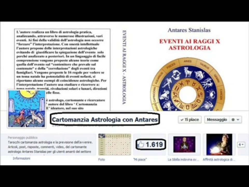 Libro di Astrologia
