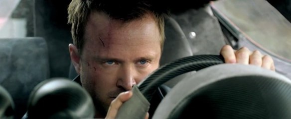 Aaron Paul in "Need for Speed" Trailer