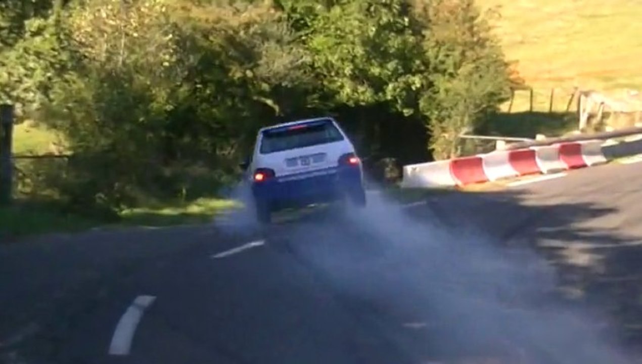 course de cote LIMONEST MONT VERDUN 2013