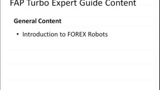 FAP Turbo Expert Guide