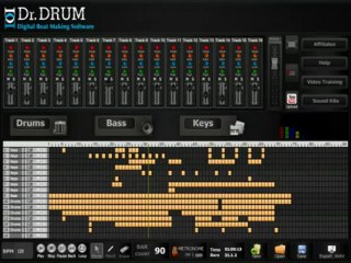 DJ Tutorial 2013: Dr Drum Minimal Beat, Check It Out