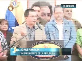 Jorge Arreaza: Aumento salarial para los maestros es de 75%