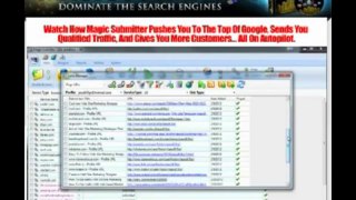 Magic Submitter - The Traffic Wizard