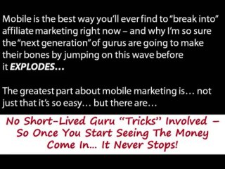 Make Money with Cell Phone Marketing  Mobile Monopoly