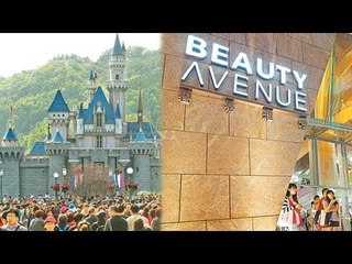 Hong Kong Disneyland: We speak Cantonese first!