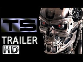Terminator 5 Official NMA Trailer 2015: Mendax's Revenge