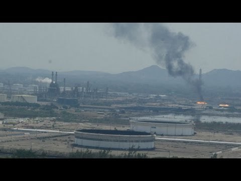 Ammonia leak: At least three killed, thousands evacuated in Mexico