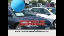 Certified Used 2010 Honda Civic LX for sale at Honda Cars of Bellevue...an Omaha Honda Dealer!